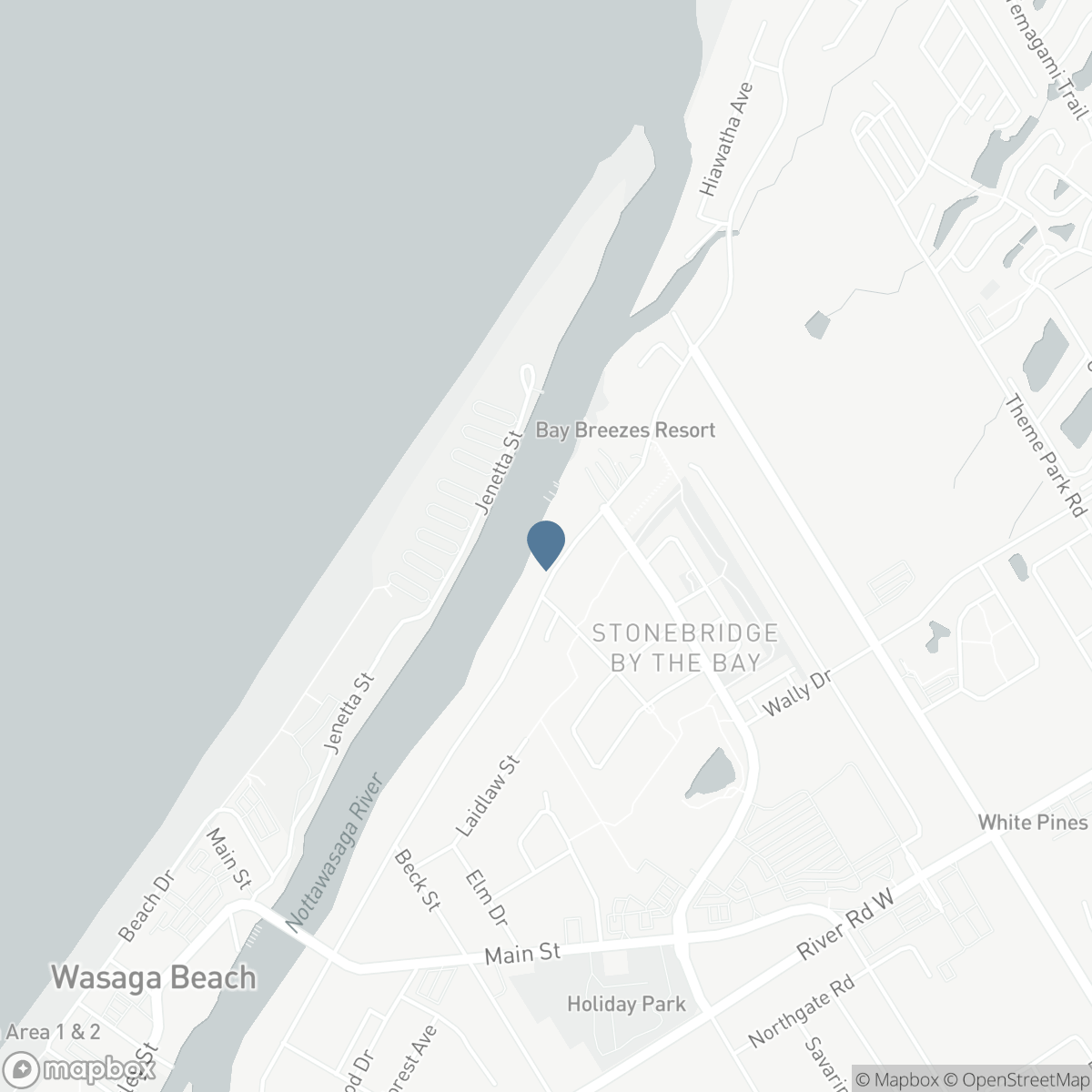 220 RIVER ROAD E, Wasaga Beach, Ontario L9Z 2L4